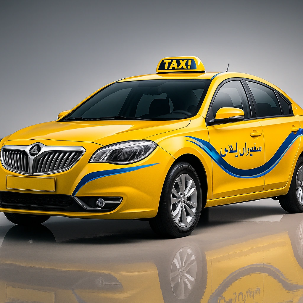 سفیران پلاس|پایانه تاکسی دربستی - 38210cb0 c709 4c35 9215 c588aa709040