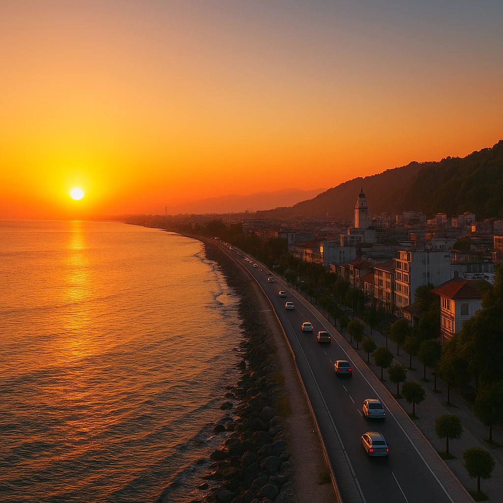 رزرو تاکسی دربستی تهران نوشهر | سفیران پلاس