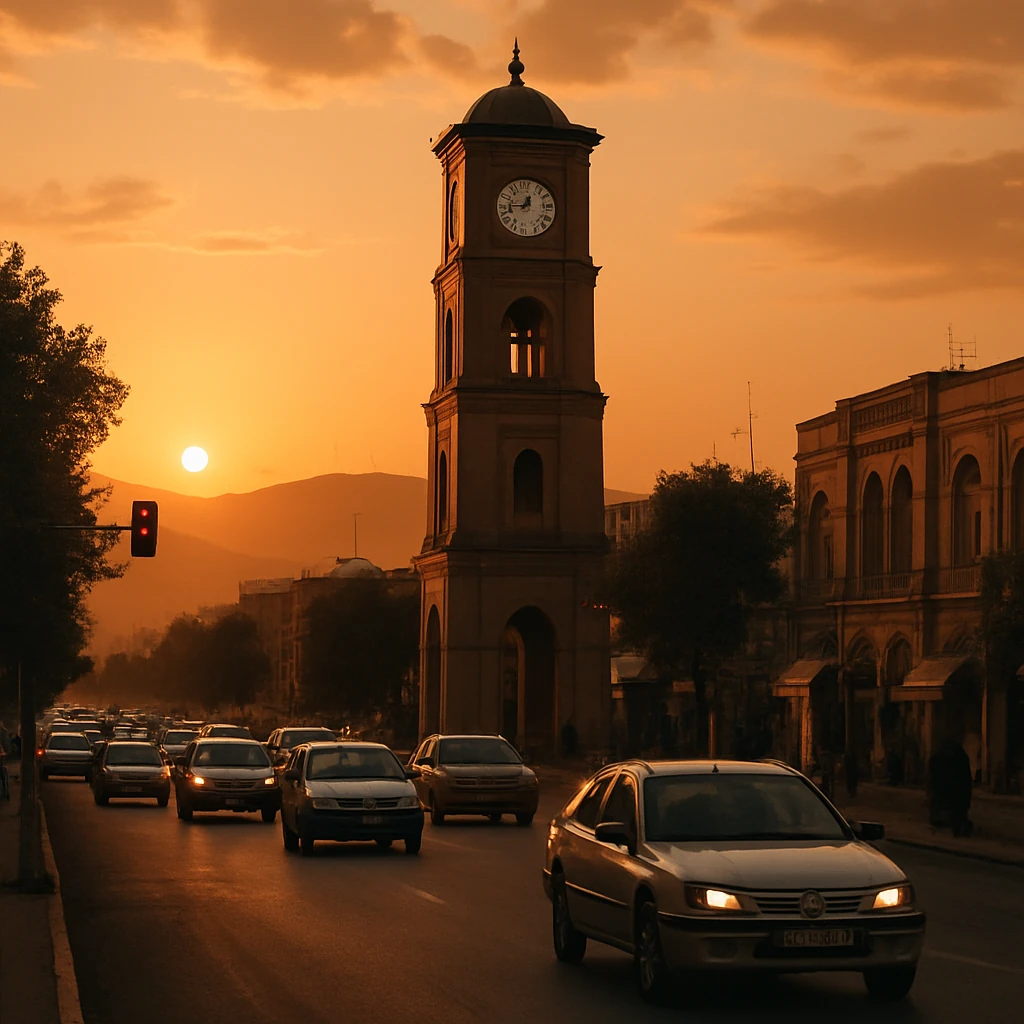 رزرو تاکسی زنجان به تهران | سفیران پلاس