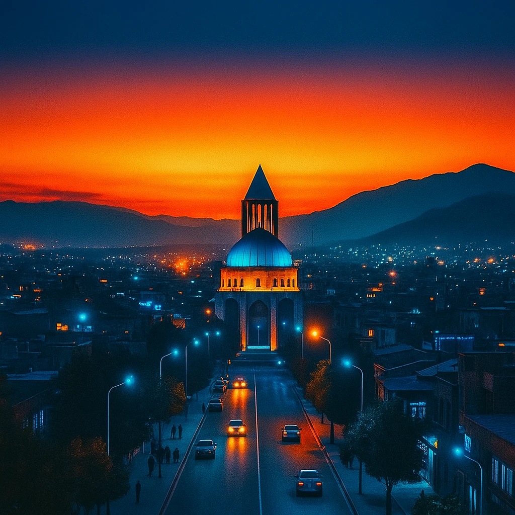 رزرو تاکسی دربستی تهران همدان | سفیران پلاس