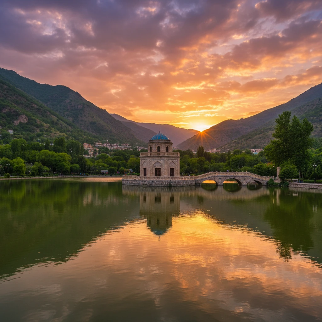 رزرو تاکسی دربستی تهران تبریز | سفیران پلاس