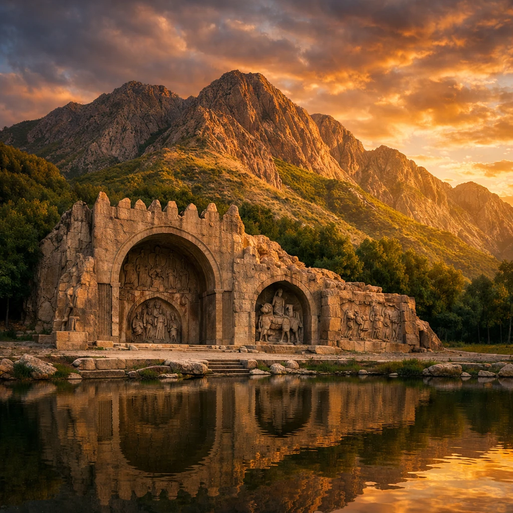 رزرو تاکسی دربستی تهران کرمانشاه | سفیران پلاس